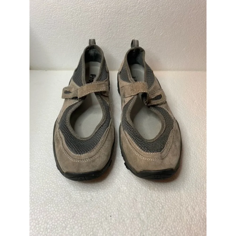 Women's Propet Leather/Mesh Upper Style W03007 Size 9